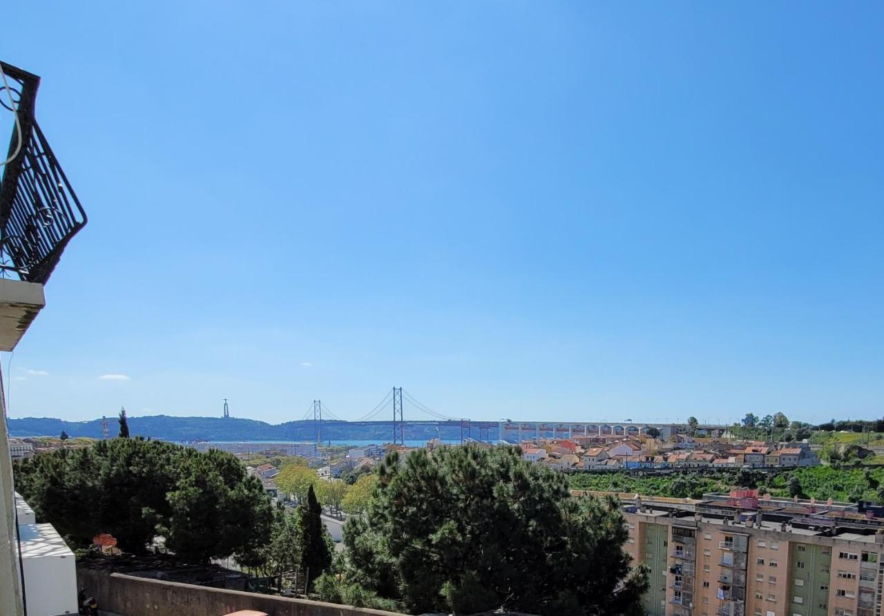 Prazeres Pool Residence Lisboa Kültér fotó