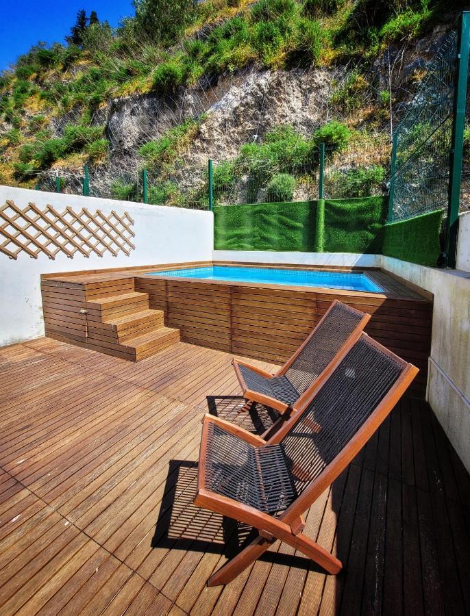 Prazeres Pool Residence Lisboa Kültér fotó