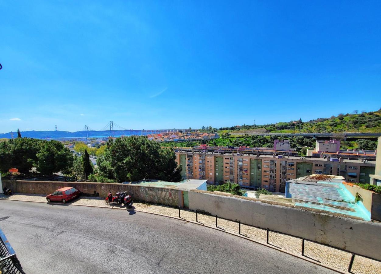 Prazeres Pool Residence Lisboa Kültér fotó