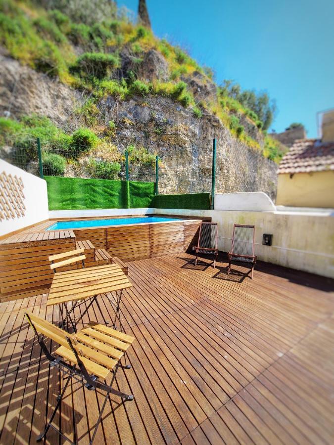Prazeres Pool Residence Lisboa Kültér fotó