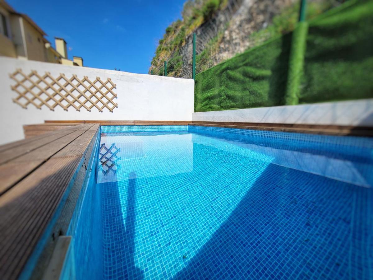 Prazeres Pool Residence Lisboa Kültér fotó